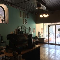 Beancounter Coffeehouse & Drinkery
