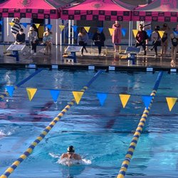 El Toro High School - Swim meet