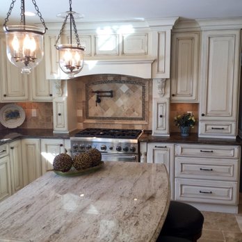 Special Additions - a kitchen with granite counter tops - Cabinetry Near Me - Denville, New Jersey Special Additions - a kitchen with granite counter tops - Cabinetry Near Me - Denville, New Jersey