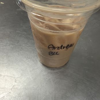 Coffeecito - Banana latte - Coffee & Tea Near Me - Rancho Cucamonga, California