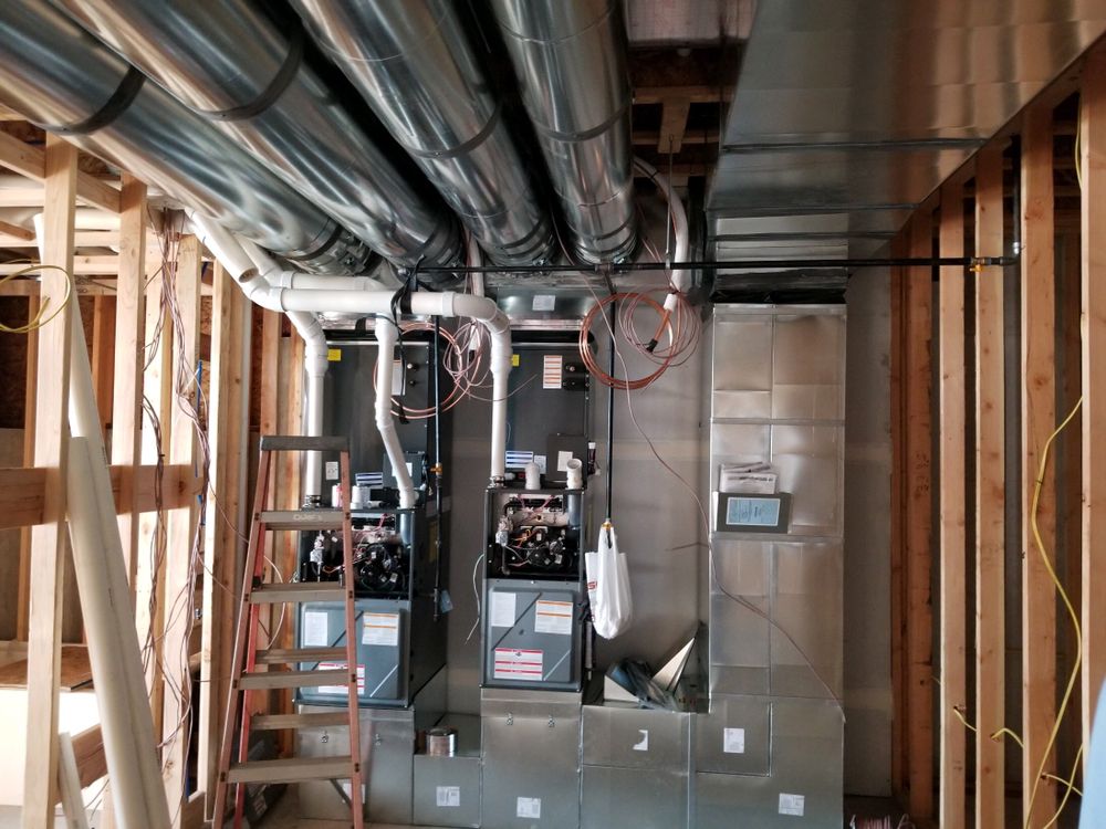 Slide of Comfort Systems USA Temp Right Service