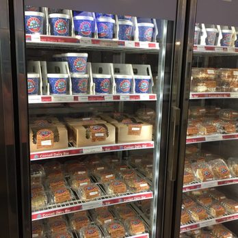 Cornell Dairy Bar - Pints for to go and huge selection of ice cream sandwiches - Ice Cream & Frozen Yogurt Near Me - Ithaca, New York