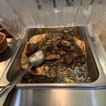 Ta'bleyah Mediterranean Cuisine - Onion Sumac Chicken - Mediterranean Near Me - Spring, Texas