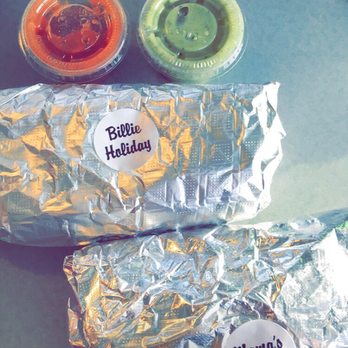 Taco Billy - Billie Holiday - Breakfast & Brunch Near Me - Asheville, North Carolina