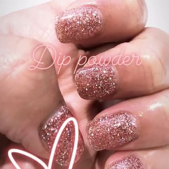 Be Be Nails Spa - Dip powder. Love this color. - Nail Salons Near Me - Torrance, California Be Be Nails Spa - Dip powder. Love this color. - Nail Salons Near Me - Torrance, California