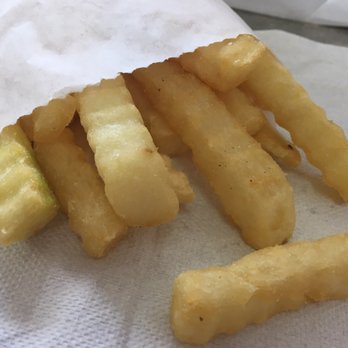 Burger Boy - I love these crinkle cut fries - Burgers Near Me - San Antonio, Texas