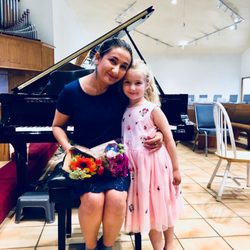 Piano4Everyone Conejo Valley - 2018 student recitals