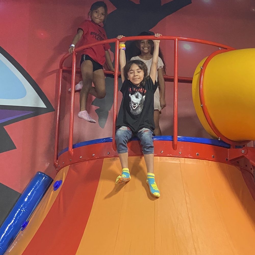Uptown Jungle Fun Park - Granddaughter and her friends - Indoor Playcenter Near Me - Chandler, Arizona Uptown Jungle Fun Park - Granddaughter and her friends - Indoor Playcenter Near Me - Chandler, Arizona