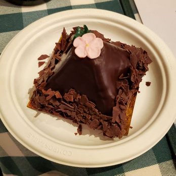 Tony's Off Third - Flourless chocolate cake - Bakeries Near Me - Naples, Florida Tony's Off Third - Flourless chocolate cake - Bakeries Near Me - Naples, Florida