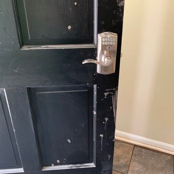 Metro Carpet & Floors - a door with a keypad on it - Carpet Installation Near Me - Troy, Michigan Metro Carpet & Floors - a door with a keypad on it - Carpet Installation Near Me - Troy, Michigan