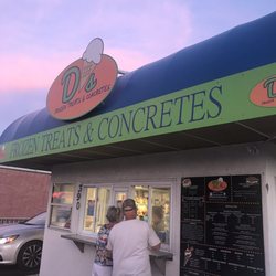 D’s Frozen Treats & Concretes