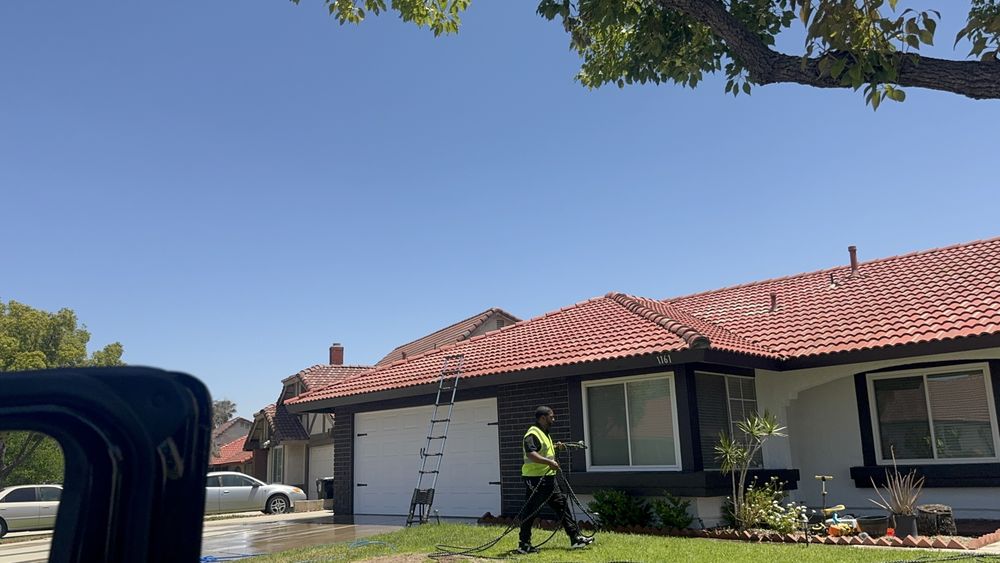 Slide of Restore Roof 2 Floor