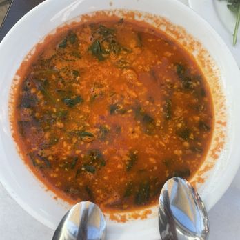 Enoteca Adriano - Soup - Italian Near Me - San Diego, California