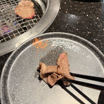 Holy Cow - A5 thick cut Otoro - Barbeque Near Me - Chino Hills, California Holy Cow - A5 thick cut Otoro - Barbeque Near Me - Chino Hills, California