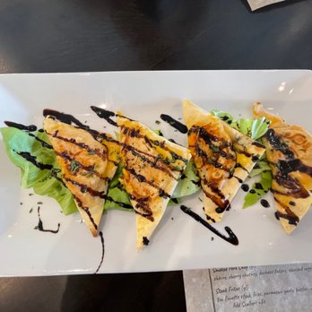 3812 Bistro - Sweet potato wonton. - Wine Bars Near Me - Watkins Glen, New York 3812 Bistro - Sweet potato wonton. - Wine Bars Near Me - Watkins Glen, New York