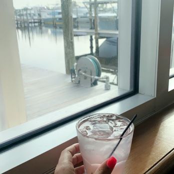 Island Ocean Star - Peach tree cocktail - Sushi Bars Near Me - Anna Maria, Florida