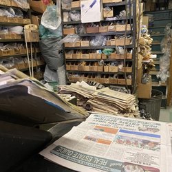 All Appliance Parts - Inside the treasure cave.