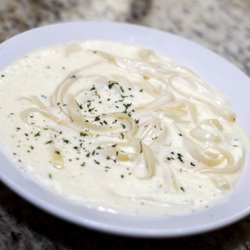Minchello's Pizzaria - Fettuccine!