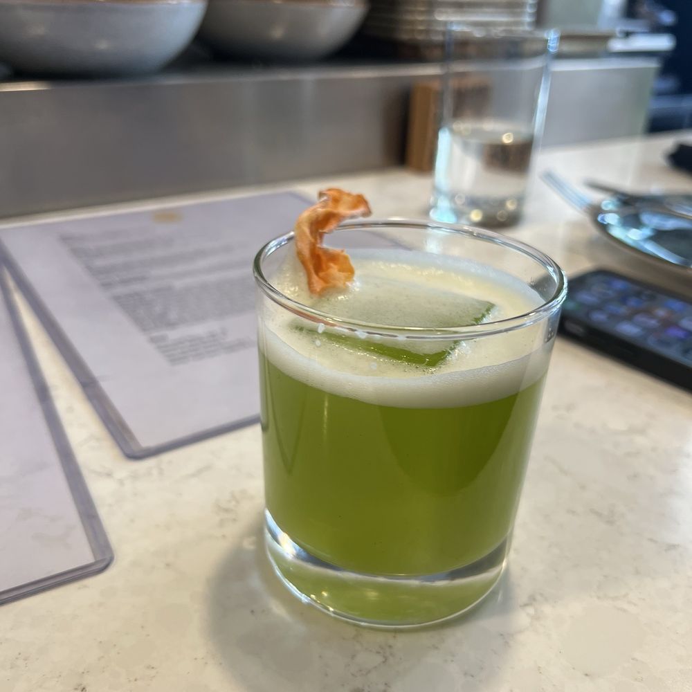 Shift Kitchen & Bar - Jenny and Me Cocktail - New American Near Me - Flagstaff, Arizona