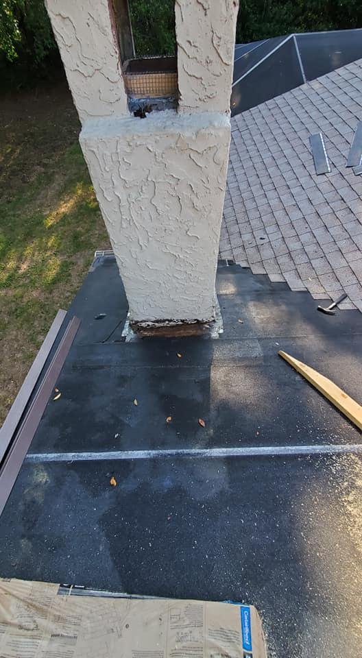 Slide of Keith Melady Roofing