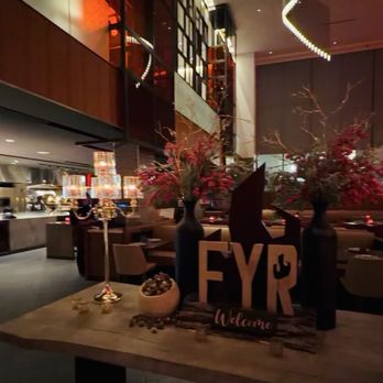 FYR Short North - FYR entrance - Steakhouses Near Me - Columbus, Ohio