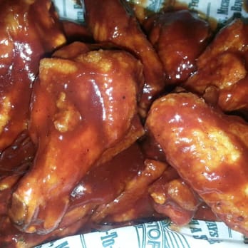 Wingstop - Bbq wings - Chicken Wings Near Me - Lansing, Illinois