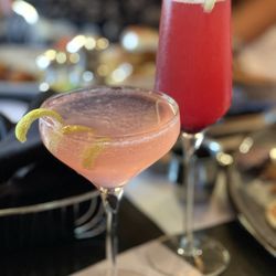 Cappy's Restaurant - Parisian 75