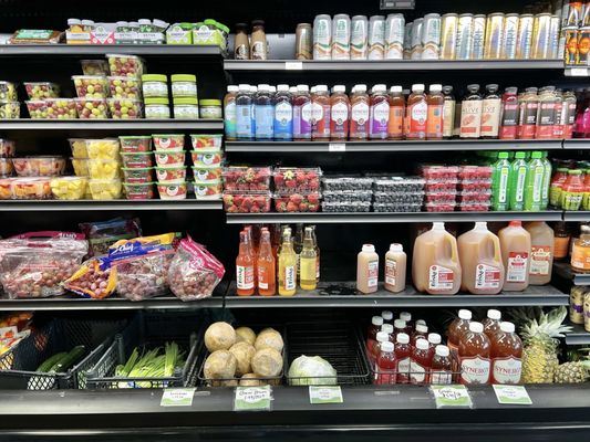 Doud's market by null