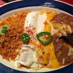 On The Border Mexican Grill & Cantina