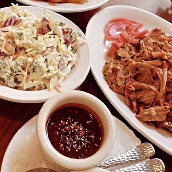 Chicago q - Fries, pulled pork & coleslaw - Barbeque Near Me - Chicago, Illinois Chicago q - Fries, pulled pork & coleslaw - Barbeque Near Me - Chicago, Illinois