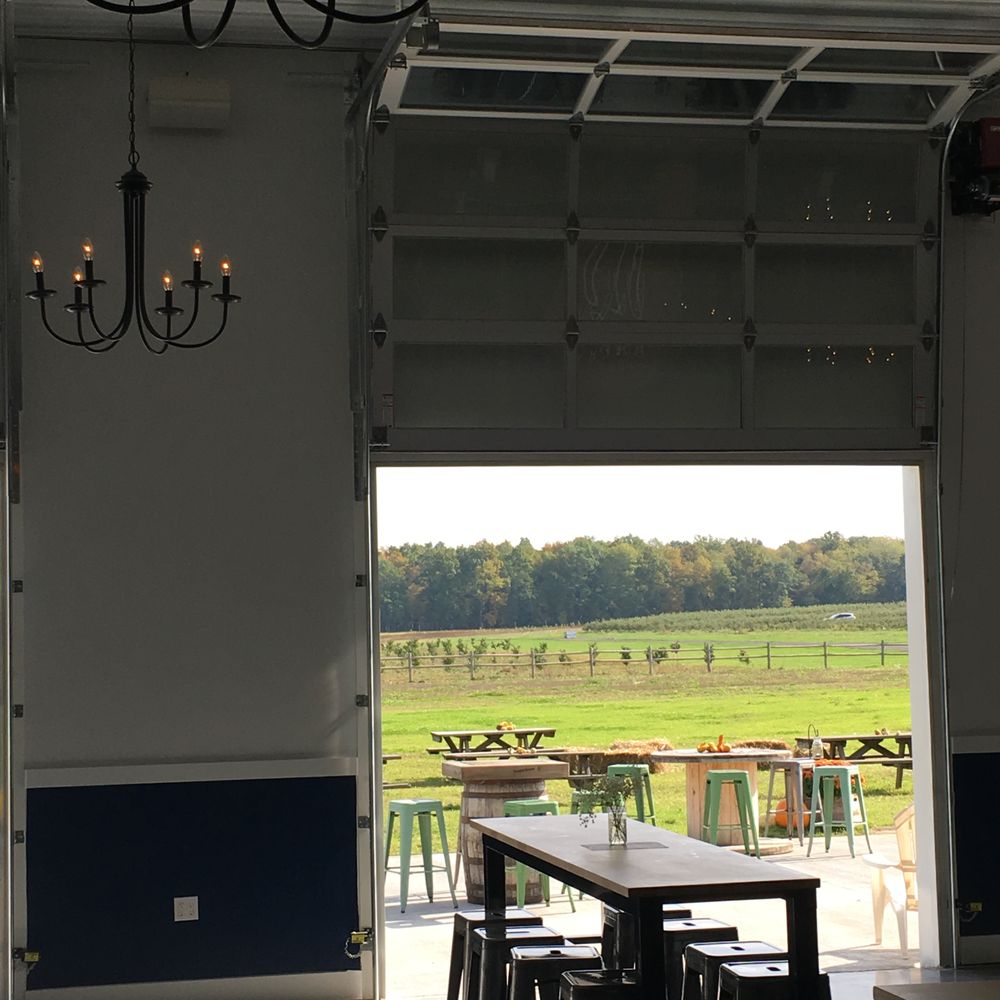 Blue Barn Cidery - Sip your cider and look-out over the beauty! - Cideries Near Me - Hilton, New York Blue Barn Cidery - Sip your cider and look-out over the beauty! - Cideries Near Me - Hilton, New York