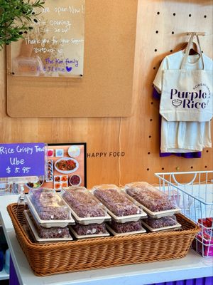 Purple Rice Korean Grab & Go by null