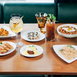 Amada Tapas - Join us for Brunch on Sundays!