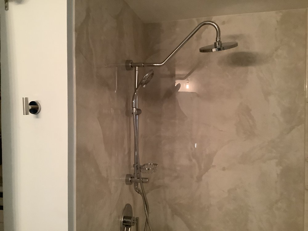 Slide of Custom Bath and Kitchen Remodeling