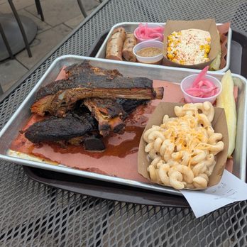 Ivywild School - Ribs and sausage with the best Mac and cheese - Bakeries Near Me - Colorado Springs, Colorado Ivywild School - Ribs and sausage with the best Mac and cheese - Bakeries Near Me - Colorado Springs, Colorado