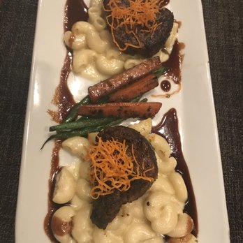 Rusconi's American Kitchen - Grilled Beef Tenderloin Medallions - American Near Me - Phoenix, Arizona Rusconi's American Kitchen - Grilled Beef Tenderloin Medallions - American Near Me - Phoenix, Arizona