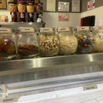 Creamberry - Toppings - Desserts Near Me - Las Vegas, Nevada Creamberry - Toppings - Desserts Near Me - Las Vegas, Nevada
