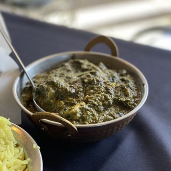 Spice Kitchen - Saag Paneer - Indian Near Me - Parker, Colorado Spice Kitchen - Saag Paneer - Indian Near Me - Parker, Colorado