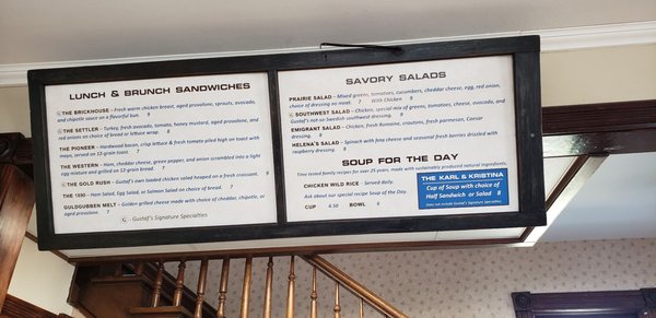 Gustaf's On Main Eatery by null