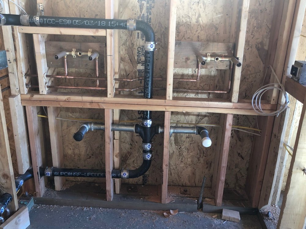 Slide of Frechas Plumbing Services