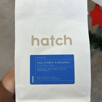 Hatch - Splurge on some premium beans - Coffee & Tea Near Me - Markham, Ontario