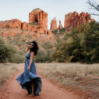 Sedona Bella - Session Photography Near Me - Sedona, Arizona
