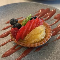 Fruit Tart Fruit Tart