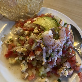 Mariscos El Malecon - Ceviche Tostada! - Mexican Near Me - Fresno, California Mariscos El Malecon - Ceviche Tostada! - Mexican Near Me - Fresno, California