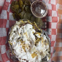 Rooster's Barbeque