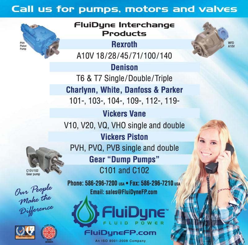 FLUIDYNE FLUID POWER Updated August 2024 31915 Groesbeck Hwy