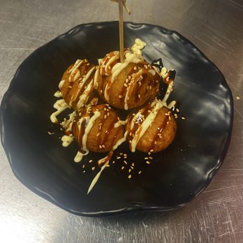 Aroma Ramen & Hibachi - Takoyaki!! - Pop-Up Restaurants Near Me - Jesup, Georgia Aroma Ramen & Hibachi - Takoyaki!! - Pop-Up Restaurants Near Me - Jesup, Georgia