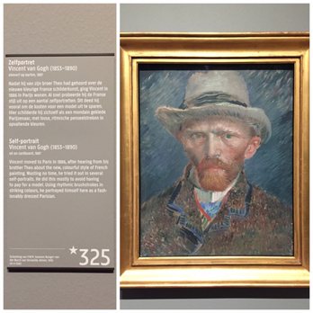 Rijksmuseum - Self-portrait - Museums Near Me - Amsterdam, New Hampshire