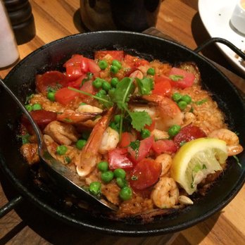 JOEY Markville - Spanish Paella - Canadian (New) Near Me - Markham, Ontario