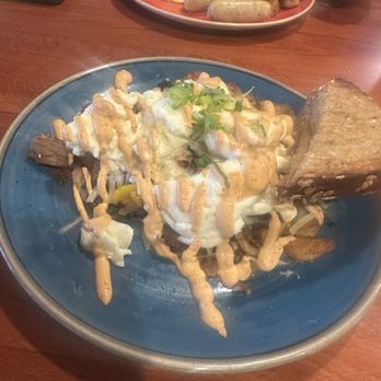 Toast - Milwaukee - Smoke Show Hash with egg whites. - Breakfast & Brunch Near Me - Milwaukee, Wisconsin